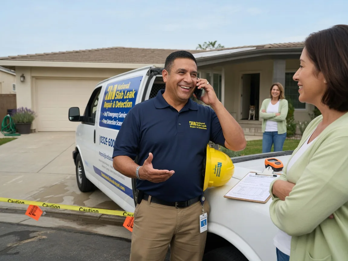 Slab Leak Detection Central Islip, NY FAQs