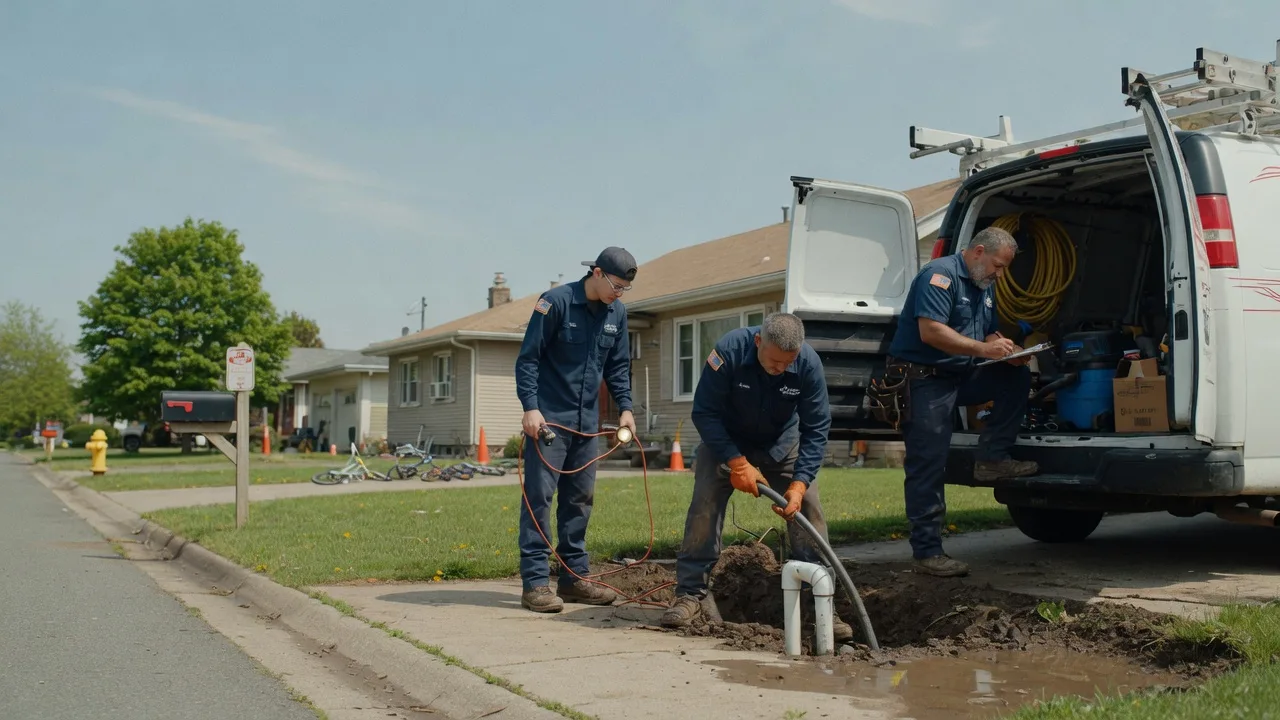 Slab Leak Detection in Central Islip, NY near me